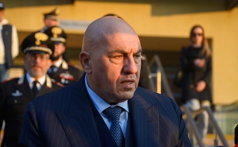 Bloomberg узнал о смене позиции Италии по покупке оружия для Киева у