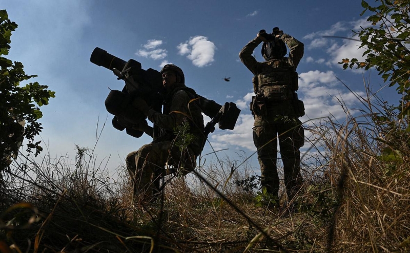 Bloomberg узнал о смене позиции Италии по покупке оружия для Киева у