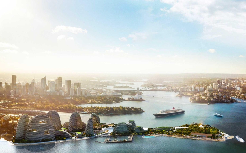 Bloomberg узнал о снижении ожиданий Эр-Рияда от города длиной 170 км