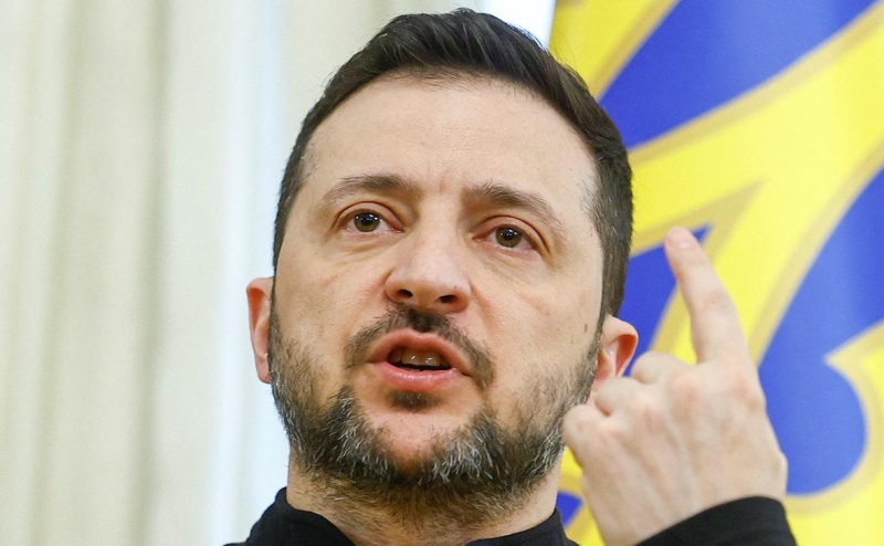 Bloomberg узнал о согласии Зеленского на прекращение ударов по