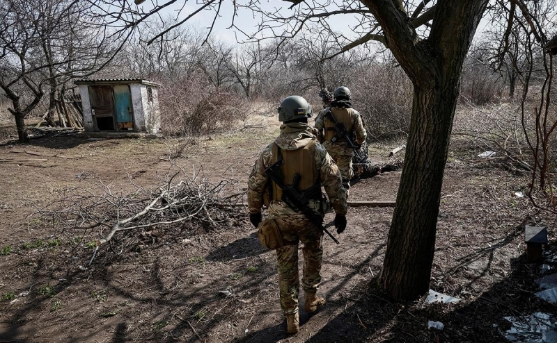 Bloomberg узнал о сомнениях союзников Киева в «решающем прорыве» ВСУ