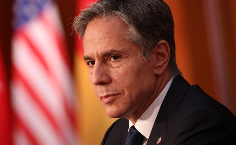 Bloomberg узнал о споре Лаврова и Блинкена из-за Украины