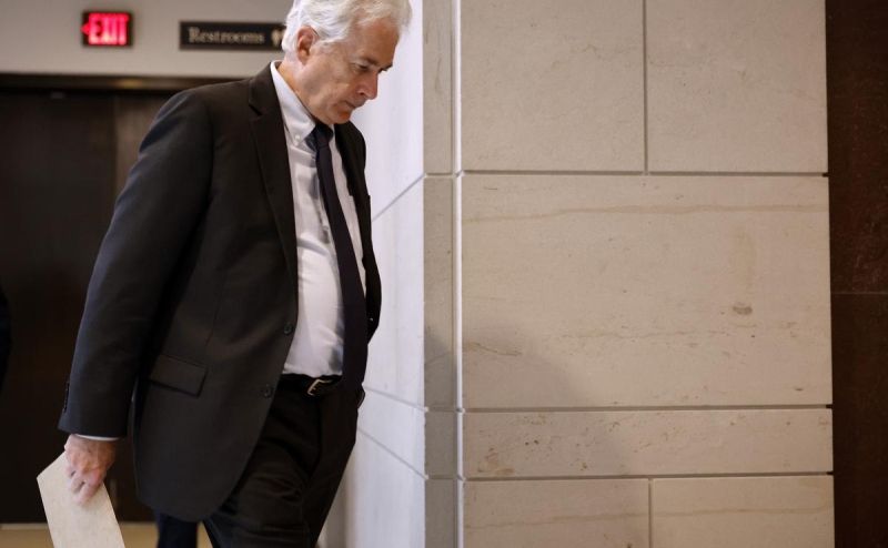 Bloomberg узнал о способности Бернса действовать тихо на Ближнем