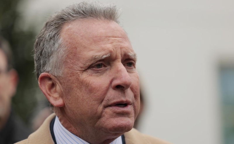 Bloomberg узнал о визите в Москву посланника Трампа для встречи с