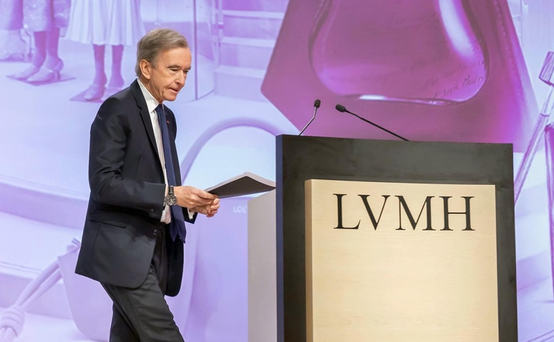 Bloomberg узнал о возможной продаже LVMH бренда Marc Jacobs