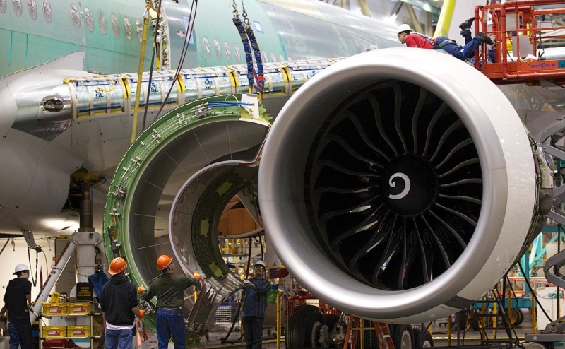 Bloomberg узнал о запросе России на покупку Boeing в случае перемирия