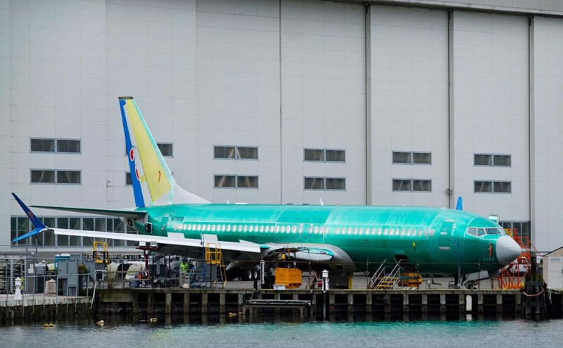 Bloomberg узнал о запросе России на покупку Boeing в случае перемирия