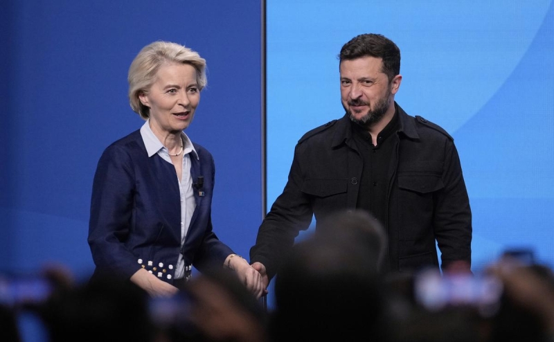 Bloomberg узнал о желании лидеров ЕС поговорить с Трампом раньше