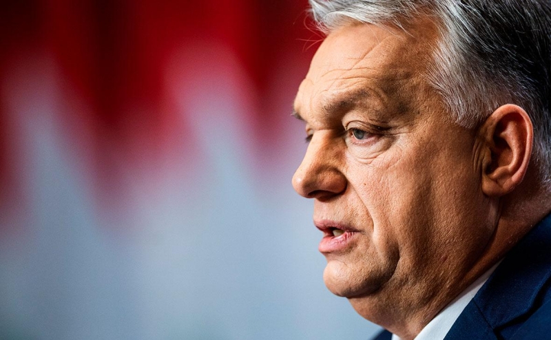 Bloomberg узнал о звонке Трампа Орбану по поводу членства Украины в ЕС