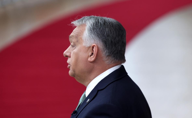 Bloomberg узнал о звонке Трампа Орбану по поводу членства Украины в ЕС