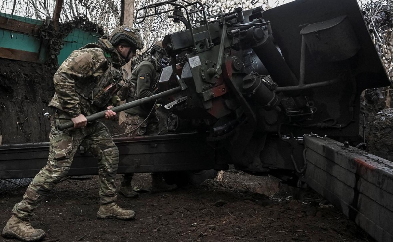 Bloomberg узнал об идее ЕС ограничить траты Киева на американское