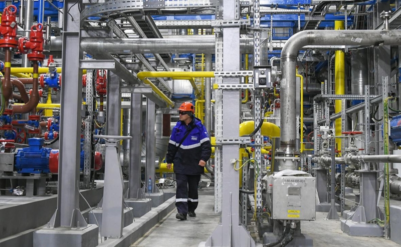 Bloomberg узнал об обсуждении ЕС продолжения транзита газа через