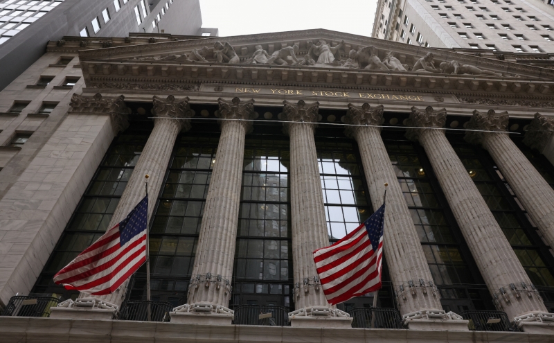 Bloomberg узнал об отказе двух банков США от операций по госдолгу России