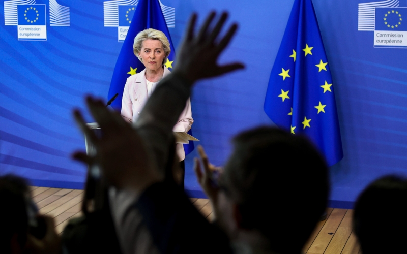 Bloomberg узнал об отклоненном платеже Германии за российский газ