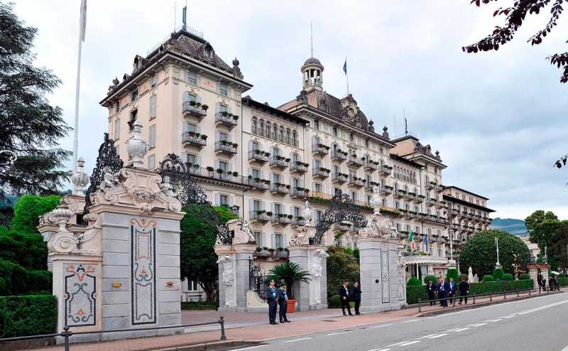 Bloomberg узнал об отрезвляющих словах об экономике ЕС в отеле с