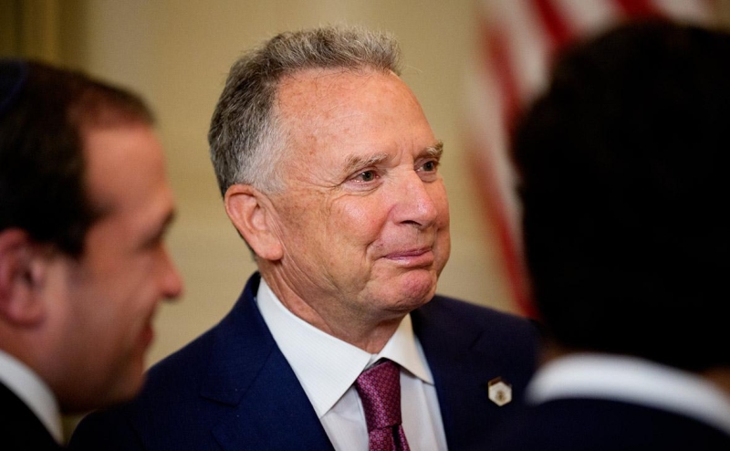 Bloomberg узнал повестку встречи Уиткоффа с делегацией Украины в США