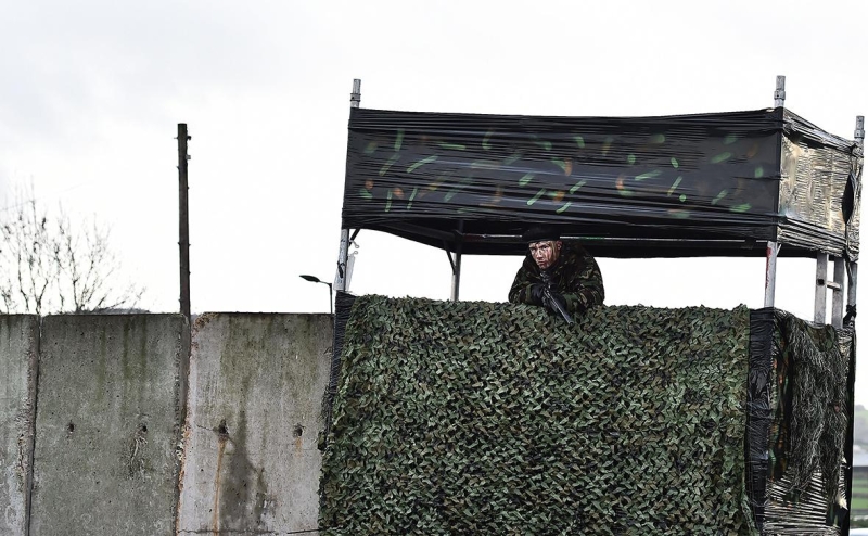 Bloomberg узнал, сколько лет нужно Европе для военного паритета с