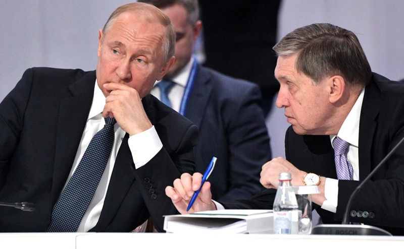 Bloomberg узнал состав &laquo;команды тяжеловесов&raquo; Путина для переговоров с