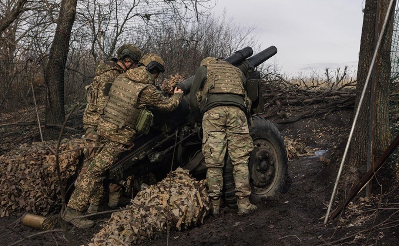 Bloomberg узнал условие Киева для обсуждения вопроса территорий