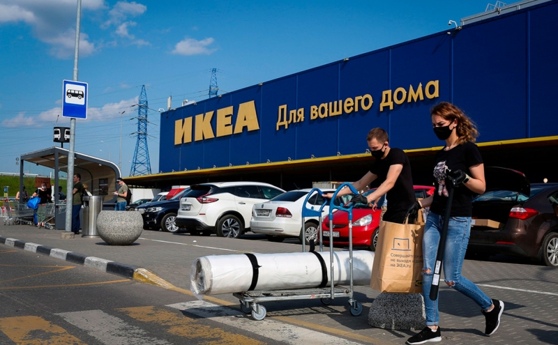 Bloomberg узнало о претензиях таможни к IKEA на ₽1 млрд руб.
