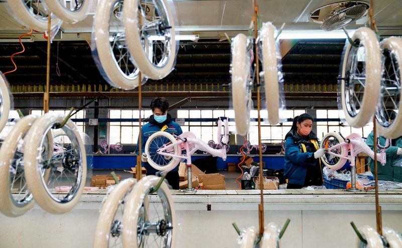 Bloomberg выяснил, как действия Трампа укрепили поддержку Си Цзиньпина