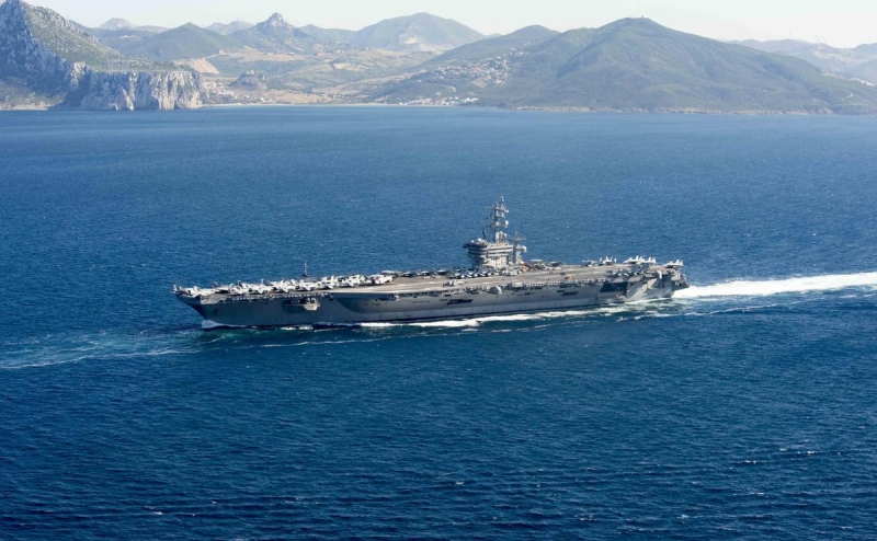 Bloomberg заявил о &laquo;волновом эффекте&raquo; для мировой торговли из-за