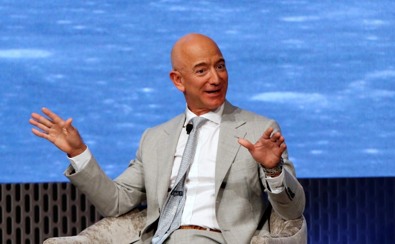 Blue Origin подала в суд на NASA из-за лунного контракта