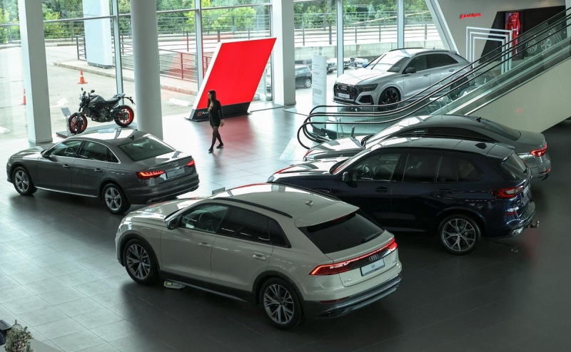 BMW и Audi отключили российских дилеров от программного обеспечения