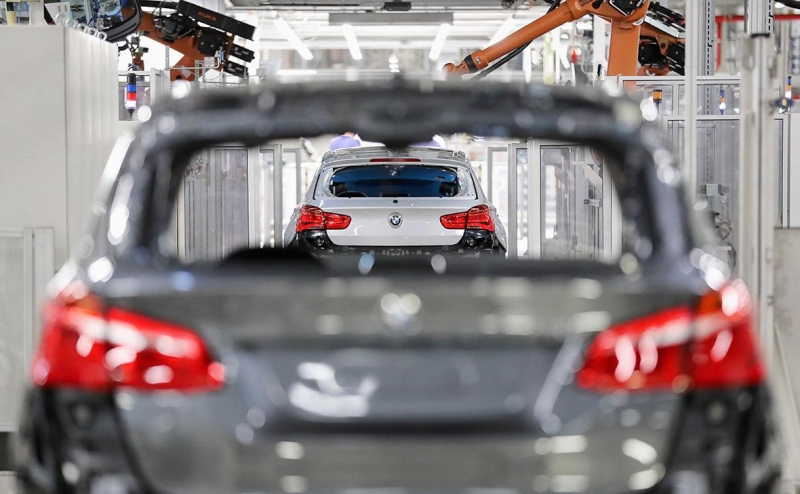 BMW сообщила о пресечении канала экспорта люксовых автомобилей в