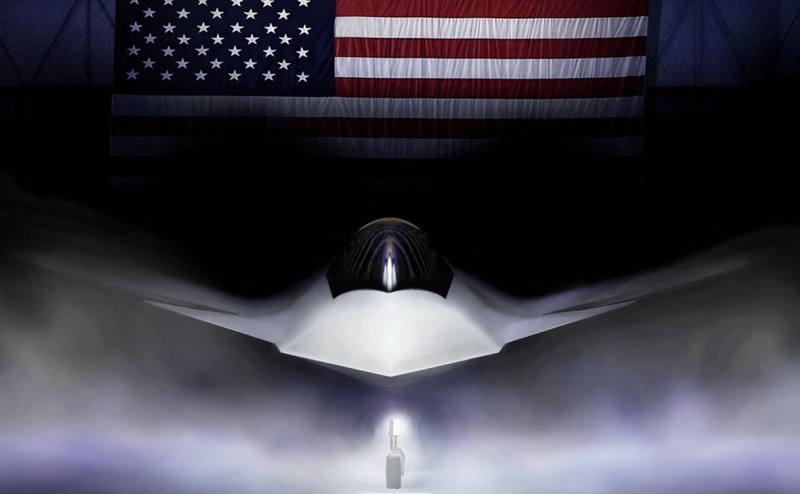 Boeing начала производство первого истребителя F-47 для военных США