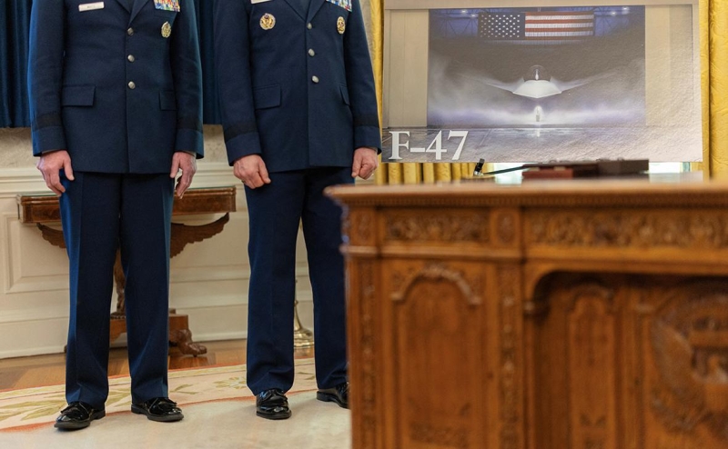 Boeing получила контракт на «самый смертоносный самолет в истории»