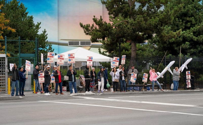 Boeing решила привлечь до $25 млрд за счет кредитов на фоне забастовок