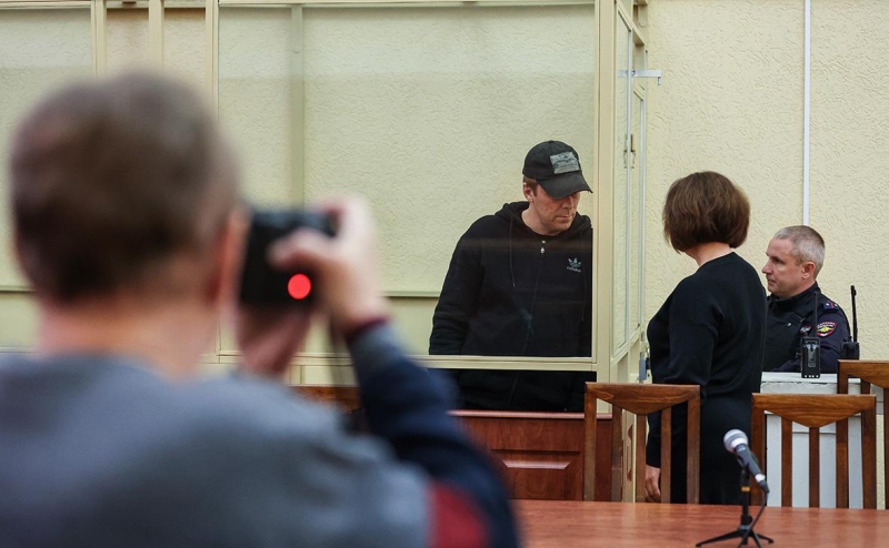 Бойцу «Вагнера» вынесли приговор по делу о стрельбе в полицейских