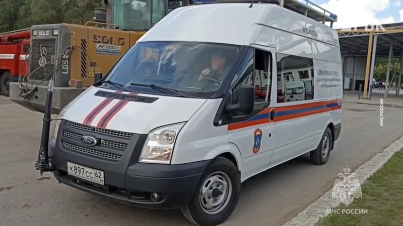 Более 100 человек пострадали при взрыве в пороховом цехе&nbsp;под&nbsp;Рязанью