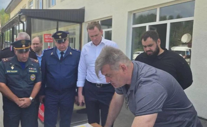 Более 100 человек пострадали при взрыве в пороховом цехе&nbsp;под&nbsp;Рязанью