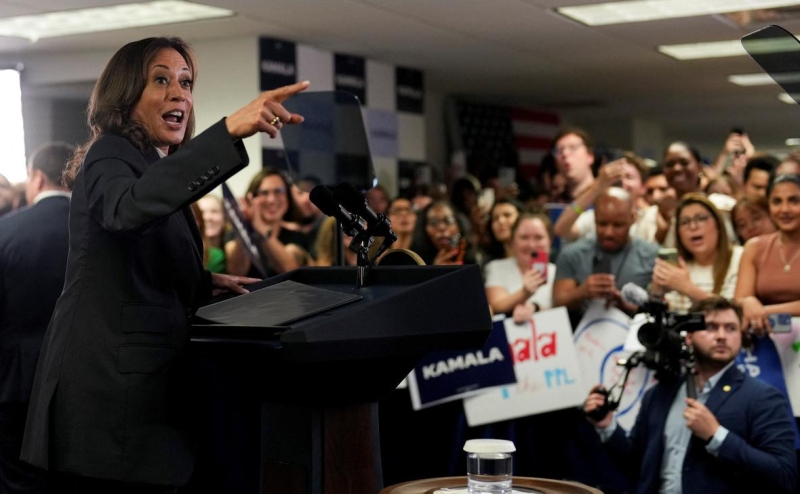 Болеющий Байден по аудиосвязи подключился к предвыборной встрече