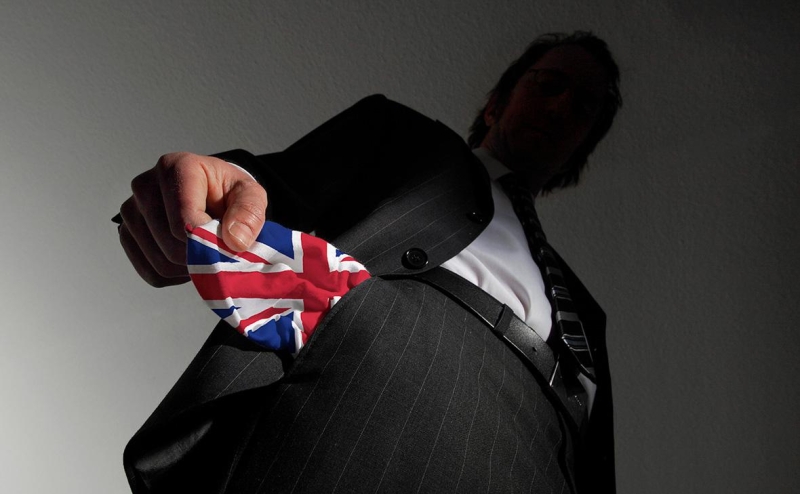 Больше 100 компаний Британии признались в нарушении санкций против