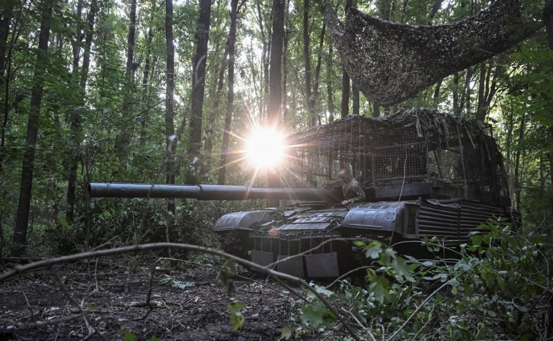 Больше половины немцев поддержали отправку войск на Украину