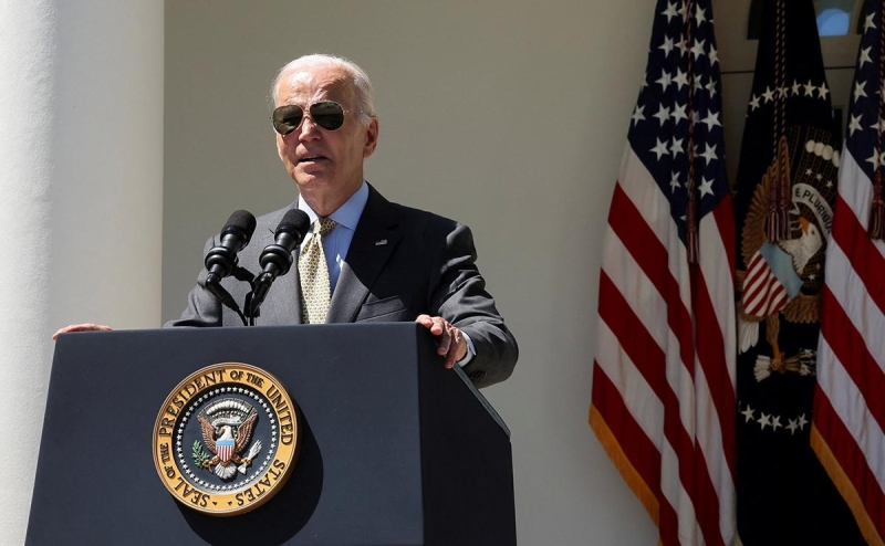 Большинство американцев сочли Байдена старым для нового срока