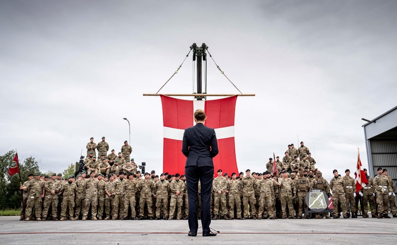 Большинство датчан проголосовало за присоединение к оборонной политике ЕС