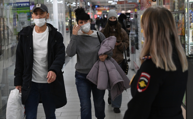 Большинство россиян выступили против продления нерабочих дней