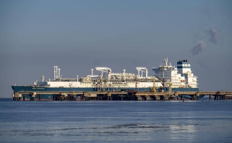 Бомбы двух мировых войн помешали ФРГ при строительстве СПГ-терминала