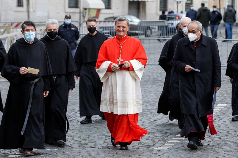 «Борьба континентов»: кто может стать преемником папы Франциска