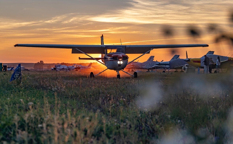 Борьба с украинскими дронами изменила правила работы малой авиации