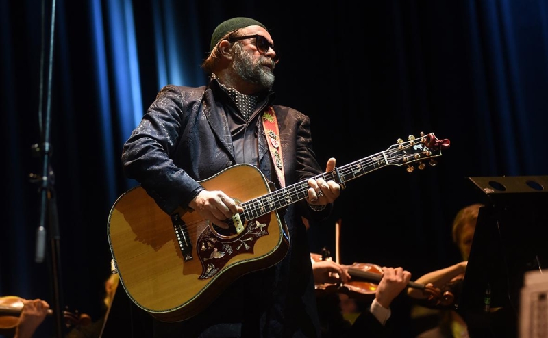 Борис Гребенщиков объяснил невозвращение в Россию