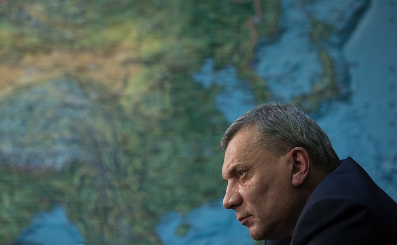 Борисов исключил перевод всей экономики на нужды армии