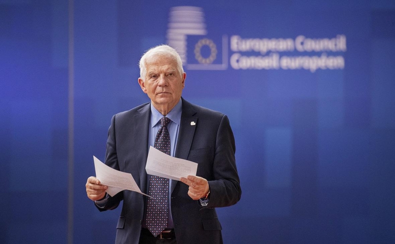 Боррель назвал Россию &laquo;бензоколонкой с атомной бомбой&raquo;