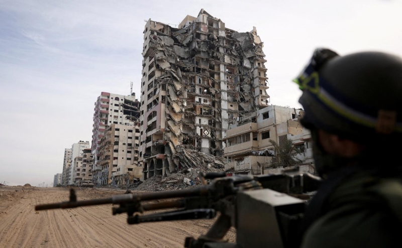 Боррель не увидел смысла в помощи Газе, если Израиль не прекратит