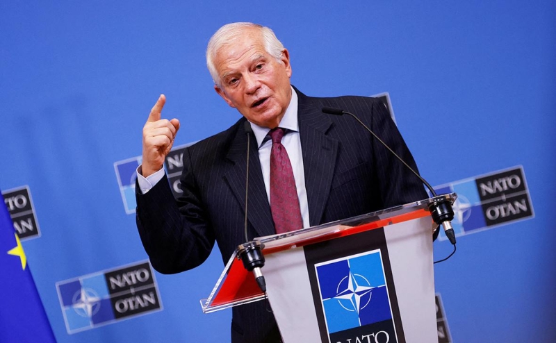 Боррель обвинил Россию в разрушении системы безопасности из-за СНВ-3