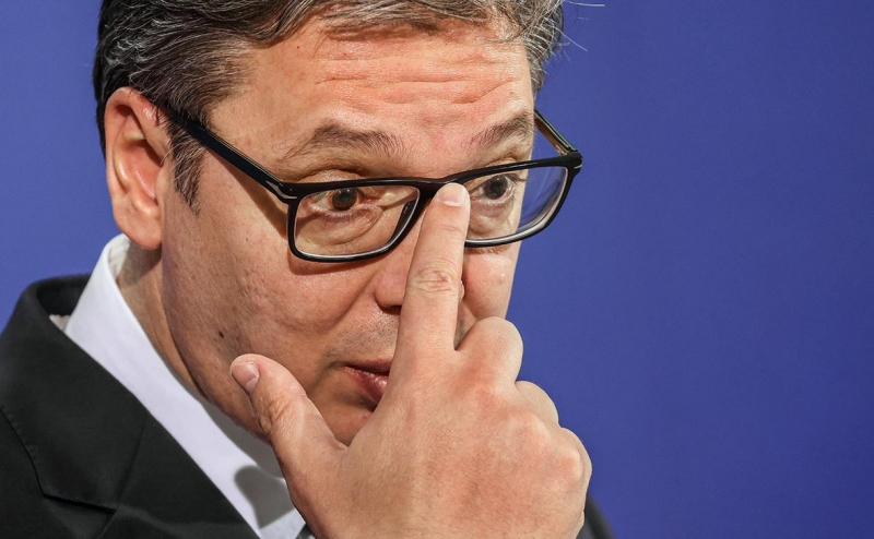 Боррель потребовал от сербов немедленно убрать баррикады в Косово